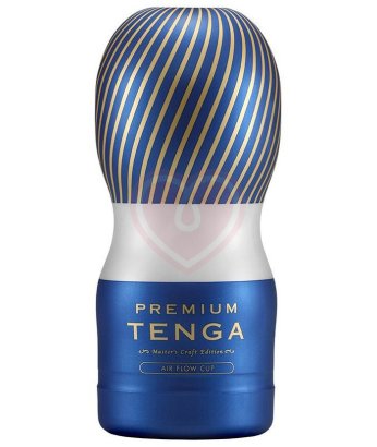 Мастурбатор премиум-серии Tenga Premium Air Flow Cup