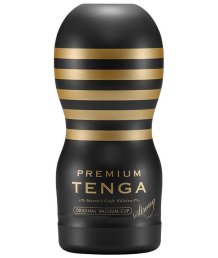 Мастурбатор премиум-серии Tenga Premium Original Vacuum Cup Hard