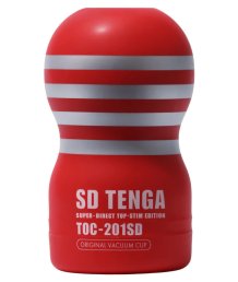 Мастурбатор Tenga SD Original Vacuum Cup уменьшенного размера