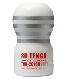 Мастурбатор Tenga SD Original Vacuum Cup Gentle уменьшенного размера