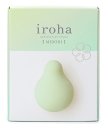 Вибратор Iroha Midori 2 зеленый