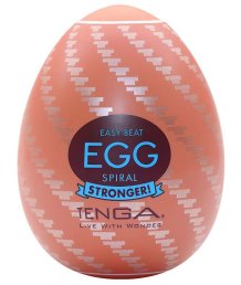 Мастурбатор яйцо Tenga Egg Spiral
