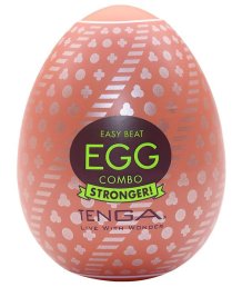 Мастурбатор яйцо Tenga Egg Combo