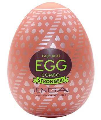 Мастурбатор яйцо Tenga Egg Combo