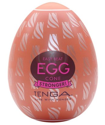 Мастурбатор яйцо Tenga Egg Cone