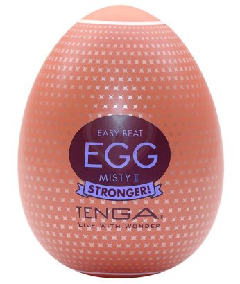 Мастурбатор яйцо Tenga Egg Misty II