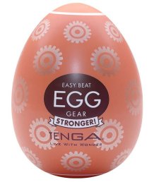 Мастурбатор яйцо Tenga Egg Gear