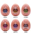 Набор мастурбаторов в форме яйца Tenga Eggs Variety Pack V