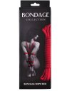 Веревка для БДСМ Bondage Collections 9 метров красная