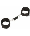 Наручники Bondage Collection Wrist Cuffs One Size черные