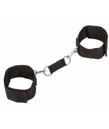 Наручники Bondage Collection Wrist Cuffs One Size черные