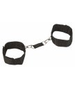 Оковы на ноги Bondage Collection Ankle Cuffs One Size черные