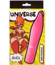 Вибратор для внешних эрогенных зон Universe BonBon’s Powerful Spear розовый