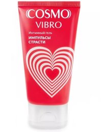 Концентрированный возбуждающий гель Cosmo Vibro 50 г