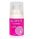 Возбуждающий крем-гель G-Spot Cosmo для зоны G 28 мл