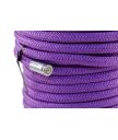 Нейлоновая верёвка для шибари на катушке фиолетовая 5 м