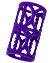 Стимулирующая насадка ToyFa A-Toys фиолетовая