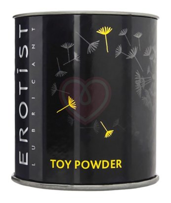 Пудра для секс-игрушек Erotist Toy Powder 50 г
