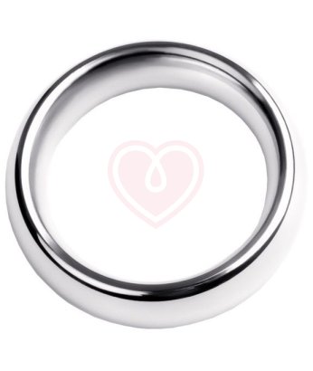 Металлическое кольцо на пенис ToyFa Metal размер S