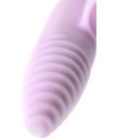 Вибронасадка на палец для клиторальной стимуляции Jos Nova розовая