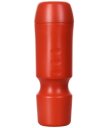 Мастурбатор вагина ToyFa A-Toys в красном корпусе