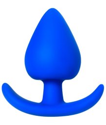 Анальная пробка ToyFa A-Toys Anal Plug синяя