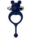 Виброкольцо с хвостиком JOS Mickey синее