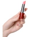 Вибромассажёр в виде помады ToyFa A-Toys Lipstick