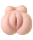 Реалистичный мастурбатор мини-торс ToyFa Juicy Pussy Cherry Ripe