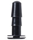 Реалистичная насадка с креплением Vac-U-Lock RealStick Maddox 15,5 см