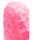 Рельефный мини-мастурбатор A-Toys Flaff 8 см розовый