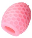 Мини-мастурбатор с рельефом A-Toys Pufl 6 см розовый