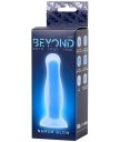 Светящаяся в темноте анальная пробка Beyond Namor Glow 10,5 см