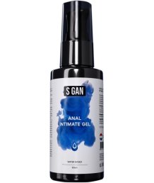 Анальный лубрикант на водной основе Sgan Anal Intimate Gel 50 мл