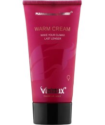 Разогревающий крем для женщин Viamax Warm Cream 50 мл