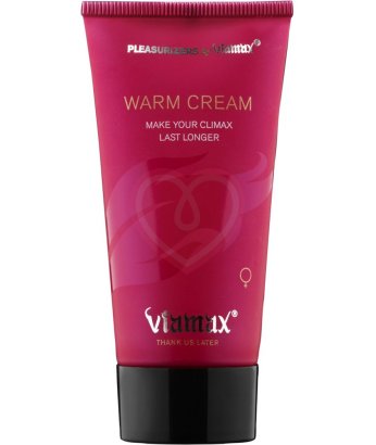 Разогревающий крем для женщин Viamax Warm Cream 50 мл
