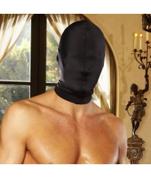 Эластичная маска на лицо Lux Fetish Stretch Hood