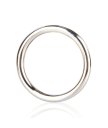 Стальное эрекционное кольцо Stell Cock Ring диаметр 3,3 см