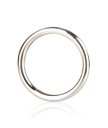 Стальное эрекционное кольцо Stell Cock Ring диаметр 4,3 см