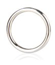 Стальное эрекционное кольцо Stell Cock Ring диаметр 4,8 см