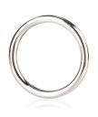 Стальное эрекционное кольцо Stell Cock Ring диаметр 5,2 см