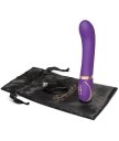 Вибратор Fredericks G-Spot фиолетовый