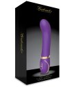 Вибратор Fredericks G-Spot фиолетовый