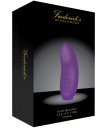 Клиторальный вибратор Fredericks Lay-On Vibe фиолетовый