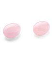 Вагинальные шарики Le Wand Crystal Yoni Eggs розовый кварц