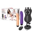 Портативная секс-машина Thrusting Compact Sex Machine