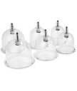 Набор вакуумных банок Erotic Suction Cupping Set