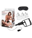 Набор вакуумных банок Erotic Suction Cupping Set