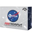 Набор для анальной стимуляции светящийся в темноте b-Vibe Asstronaut Glow In The Dark Set