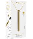 Вибратор-кулон Le Wand Vibrating Necklace Gold золотой